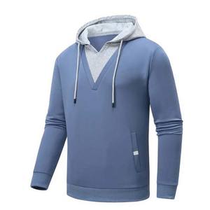 Sudaderas con Capucha para Hombre, Personalizadas, Estilo Urbano, Vintage, Sudadera Francesa de Felpa, Sudadera de Algodón para Hombre, Último Diseño de Moda 2026 - Product Image 5