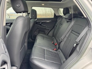2023 Land Rover Range Rover Evoque P250 SUV certifié propre et assez utilisé boîte de vitesses gauche cuir foncé Turbo électrique AWD ACC - Product Image 5