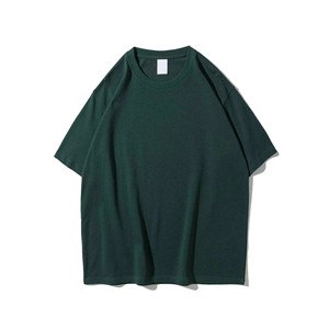 เสื้อยืดผู้ชายผ้าฝ้าย100% คอกลมแขนสั้นผ้าคอตตอนแท้พิมพ์ลายทันสมัย - Product Image 6