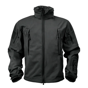 OEM TRENDING Veste de golf imperméable et légère personnalisée avec pantalon Tenue de pluie respirante VESTE SOFTSHELL PERSONNALISÉE POUR HOMMES - Product Image 1