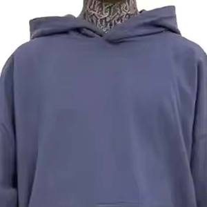 Sudaderas con capucha para hombre sudaderas con capucha de alta calidad 100% algodón poliéster sudaderas con capucha Slim Fit y cómodo otoño térmico para la venta - Product Image 3