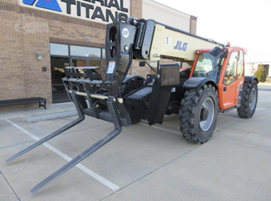 OFFRE DE LIQUIDATION LIMITÉE 2026 JLG 1255 Chariots télescopiques - Product Image 2
