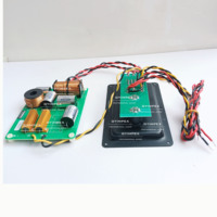 Réseau de crossover bidirectionnel, crossover pour tweeter, filtre passif pour haut-parleur, point de coupure 800 Hz, diviseur de fréquence pour ligne de baffles