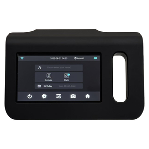 안과 비전 스크리너 7 인치 터치 스크린이있는 휴대용 자동 굴절 - Product Image 1