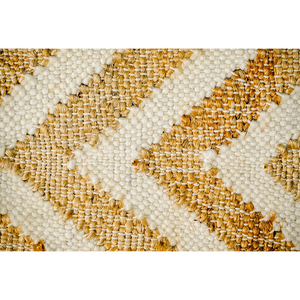 Tapis en jute réversible tissé à la main anti-dérapant moderne de qualité supérieure pour un usage domestique dans le salon chambre cuisine extérieure - Product Image 2