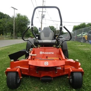 บริการส่งถึงบ้าน เครื่องยนต์ Husqvarna MZ61 61 นิ้ว ปี 2025 สภาพใหม่/มือสอง รถตัดหญ้าแบบ Zero Turn พร้อมเครื่องยนต์สำหรับใช้งานในฟาร์ม ขับเคลื่อนด้วยตัวเอง พร้อมฟังก์ชั่น Mulching ขาย - Product Image 1
