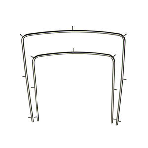 Juego de 16 Piezas de Perforadores de Goma Dental de Alta Calidad para Odontología, Herramienta de Barrera de Goma Oral para Odontología de Surgiright - Product Image 3