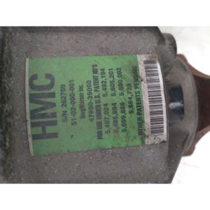 Diferencial Trasero HYUNDAI Tucson Serie 5300039200 D4EA Diésel 2000 (04>09) - Product Image 4