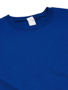 เสื้อสเวตเชิ้ตคอวีผ้าฟลีซสำหรับผู้ชาย ผลิตจากโรงงาน ผ้าฝ้าย 100% ลายพิมพ์ทันสมัย ดีไซน์แบบซับลิเมชั่น ปรับแต่งได้ เหมาะสำหรับฤดูหนาว - Product Image 5