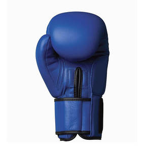 ถุงมือชกมวยหนังแท้สีตามสั่ง ราคาขายส่ง สำหรับผู้ชาย คุณภาพสูง สวมใส่สบาย กันลื่น นุ่ม ระบายอากาศได้ดี - Product Image 2