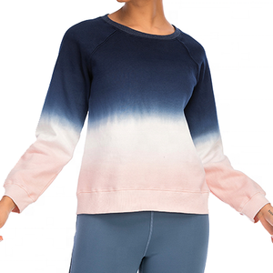 Venta al por mayor de sudaderas de gran tamaño para mujer de lana con logotipo personalizado sudaderas unisex ropa de invierno para mujer - Product Image 1