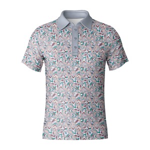 Polo de Golf al por Mayor para Hombre, Ligero, de Secado Rápido, Elástico, Deportivo - Product Image 1