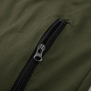 ชุดวอร์มสองชิ้นสำหรับฤดูหนาวชุดจ๊อกกิ้งสตรีทแวร์ระบายอากาศได้ดีปรับแต่งได้ - Product Image 5