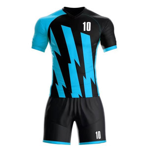 2025 calidad superior totalmente personalizado uniforme de fútbol venta en línea uniforme de fútbol hecho en Pakistán - Product Image 1