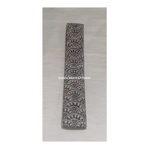 Quemador de barra de incienso tallado de esteatita Natural de forma Rectangular de calidad superior uso para decoración del hogar al mejor precio bajo - Product Image 1