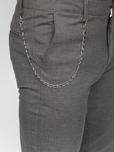 Pantalones de hombre de estilo perfecto, pantalones de diseño popular anti Pilling, ropa informal sostenible, pantalones de hombre con servicio OEM - Product Image 5