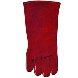 Gants de travail légers sur mesure de haute qualité gants de sécurité extérieurs à séchage rapide meilleur prix vente chaude gants de soudage - Product Image 6