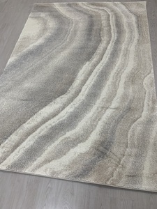 Tapis de prière extérieur en polyester imprimé de haute qualité pour enfants et adolescents motif carré floral en coton polypropylène - Product Image 4