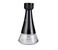 Chicha Électronique Stylo Narguilé Arabe de Haute Qualité avec Éclairage LED – Coffret Cadeau Intelligent