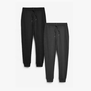 กางเกงวอร์มออกกำลังกายผู้ชายสำหรับฤดูหนาวปี 2026 ผลิตจากผ้าฝ้ายฟลีซ ยืดได้ 4 ทิศทาง ระบายอากาศได้ดี น้ำหนักเบา ทรงเข้ารูป มีเชือกผูก - Product Image 1