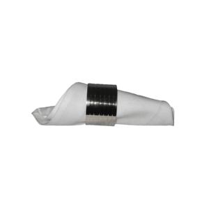 Porte-serviette en laiton de vente chaude décoration de vaisselle en métal plaqué or pour les dîners faits maison - Product Image 2