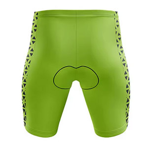 2025 vert-couleur haute qualité 100% Polyester cyclisme porter maillot personnalisé en gros cyclisme uniforme pour hommes - Product Image 6