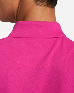 Camiseta de manga corta de algodón de peso pesado de alta calidad para hombre, camiseta de Polo con patrón sólido bordado personalizado, camiseta de tela de punto S - Product Image 4