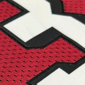 Jersey de Fútbol Americano con Diseño Personalizado, Nombre/Número Impreso, para Jugadores de Alto Rendimiento - Product Image 3