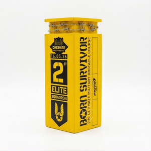 2026 Custom Acrylic <b>Trophy</b> UV Printed Award Laser <b>Engraved</b> Resilience Recognition Plaque Perspex Achievement <b>Trophy</b> - Product Image 2