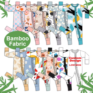 Vestidos Vintage personalizados para niñas, ropa <span class=keywords><strong>de</strong></span> bambú para niñas, vestido informal suave <span class=keywords><strong>de</strong></span> manga larga con cuello redondo para niños - Product Image 5