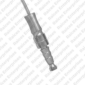 Juego de tubo de succión Frazier de acero inoxidable ligero hecho a medida Fuente de alimentación manual Juego de instrumentos de alta demanda en venta Logo - Product Image 6