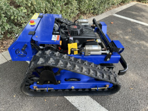 <span class=keywords><strong>Robot</strong></span> <span class=keywords><strong>Tondeuse</strong></span> à Gazon Multifonction Télécommande <span class=keywords><strong>Robot</strong></span> <span class=keywords><strong>Tondeuse</strong></span> à Gazon pour Grande Cour Jardin Agriculture - Product Image 4