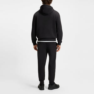 Survêtements pour hommes de qualité supérieure, streetwear, 100% coton, survêtement avec logo personnalisé, course à pied, jogging en plein air, léger - Product Image 6