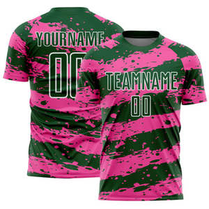 Sublimación Fabricante de camisetas de fútbol Uniforme de fútbol personalizado Jersey de fútbol de secado rápido Ropa de fútbol al por mayor para hombres y jóvenes - Product Image 1