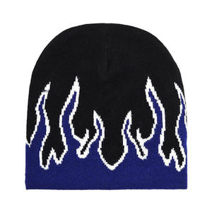 Bonnet en tricot au design unique, prix bas, léger, confortable, bonnet en tricot au design personnalisé, bonnets pour hommes - Product Image 6