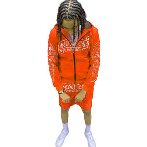 Nueva llegada hombres Scoopera hombres conjuntos cortos - Product Image 3