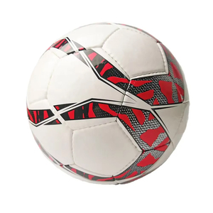 Balón de Fútbol Talla 4 – Cosido a Mano y a Máquina para Entrenamiento, OEM, Precio Razonable - Product Image 4
