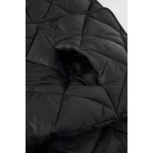 แจ็กเก็ตผ้าซาตินบุผ้าซาตินสำหรับผู้ชายแจ็คเก็ตบัฟเฟอร์บุผ้าซาตินสไตล์ใหม่ - Product Image 6