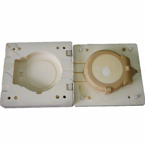 Moulage sous vide <span class=keywords><strong>One</strong></span> Shop Solutions Moule en silicone Polyuréthane Hei Casting 8550 Prototype Boîtier électronique - Product Image 4