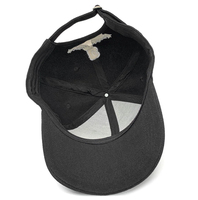 Gorra de Béisbol Personalizada de 6 Paneles, Ecológica, Transpirable, de Algodón Satinado, con Correa Ajustable, Color Personalizado, Impresión Digital