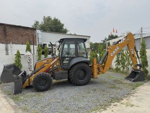 รถตักล้อยางรุ่น 770NX MAGNUM ปี 2026 ใหม่/มือสอง พร้อมเครื่องยนต์ KUBOTA และชิ้นส่วน KYB ประสิทธิภาพสูง - Product Image 2
