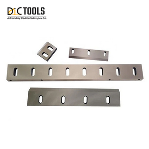 Couteaux de laminage D3 (HCHCR) et D2 (HCHCR) en acier allié-Lames de coupe de longueur maximale de 4400mm - Product Image 6