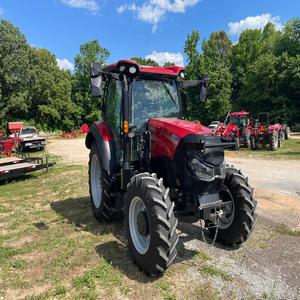 TRACTOR AGRÍCOLA JX90 FUERTE Y MULTIFUNCIONAL DE 70 CV Y TRACCIÓN EN LAS 4 RUEDAS PARA TRACTORES IH CON MOTOR Y CAJA DE CAMBIOS - Product Image 6
