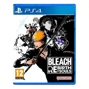 Pour PlayStation 4 Jeu vidéo pour Bleach Rebirth of Souls PEGI 12+ Jeu portable 117537 - Product Image 2