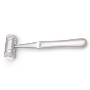 Marteau en acier inoxydable de maillet d'hydromel de meilleure qualité avec tête en plastique marteau de levage d'os dur de maillet d'hydromel - Product Image 6