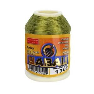 Yabalı İğne Oyası İpi 20 Hilos de coser para el trabajo, - Product Image 1