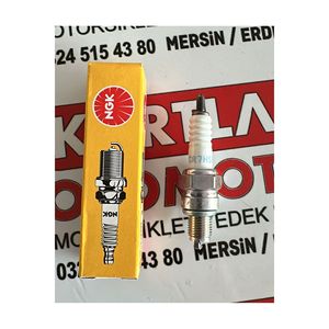 Bujía para Motocicleta CR7HSA con Elemento Calefactor para Sistemas Eléctricos y de Encendido, Fabricada en Turquía - Product Image 3