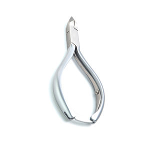 Best Quality Cuticle Trimmer Extremely Sharp Fine Blades Stainless Steel Manicure Pedicure Nail Nipper / Clipper - Product Image 4