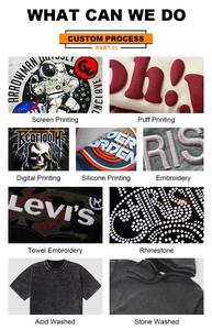 Venta al por mayor unisex chándal de neopreno pulóver en blanco liso chándal holgado de gran tamaño con capucha y pantalones de chándal conjunto chándal hombres - Product Image 3