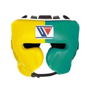 OEM Nouveau Logo professionnel personnalisé Kit d'économie de boxe en cuir véritable Gants de boxe gagnants Gear SetSI-BSS-023 en cuir - Product Image 4